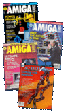 Amiga Magazine RACK