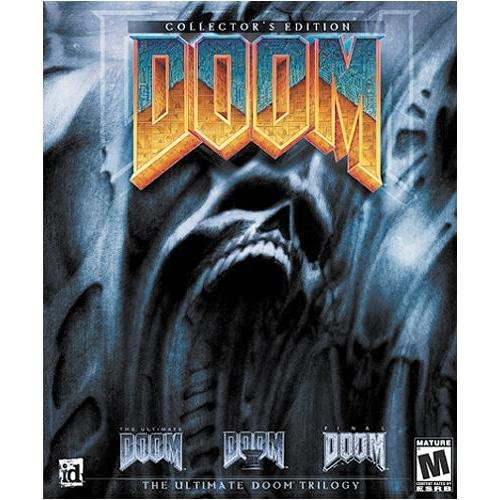 Doom en 2D, el mundo al revés
