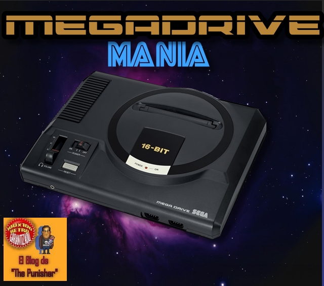 MegaDriveMania Versión 2