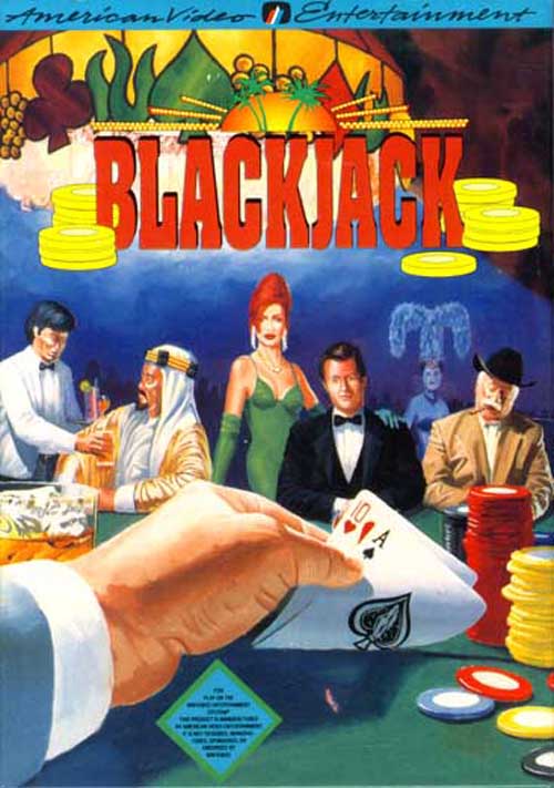 Blackjack (front)
