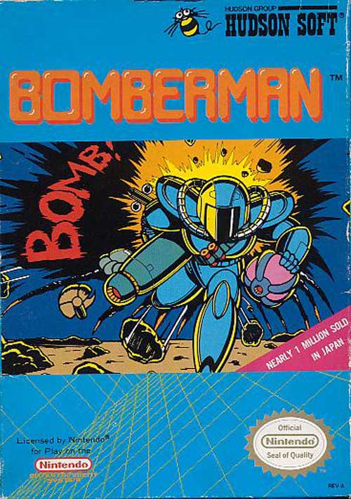 Bomberman -f