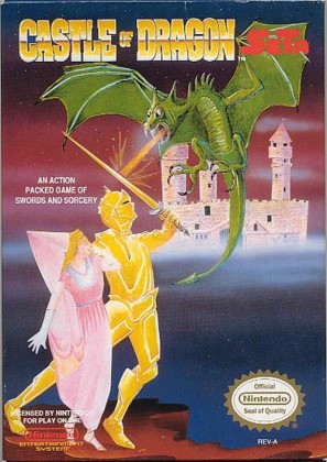 Castle of Dragon -f