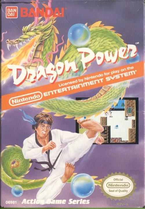 Dragon Power -f