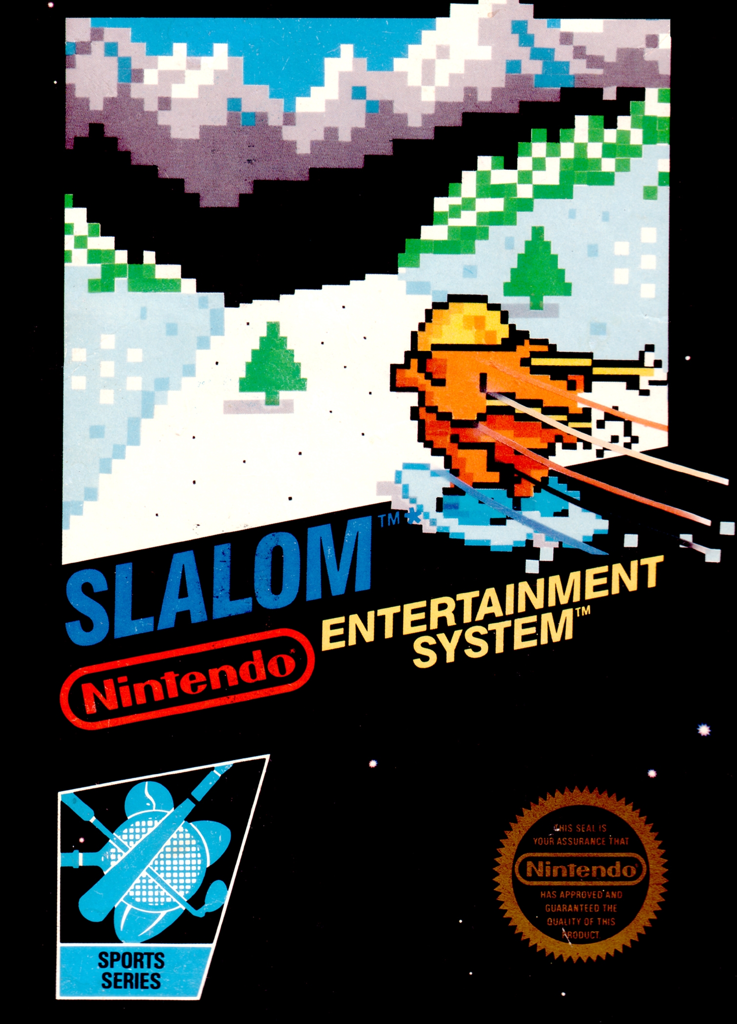 slalom