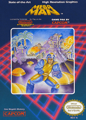 Mega Man (1987-12)(Capcom)(US)