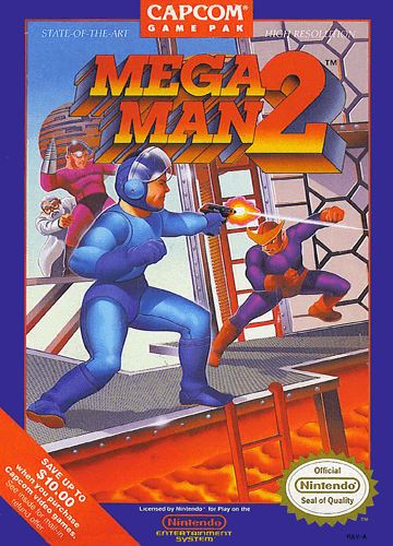 Mega Man 2 (1989-06)(Capcom)(US)