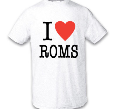 I Love ROMS
