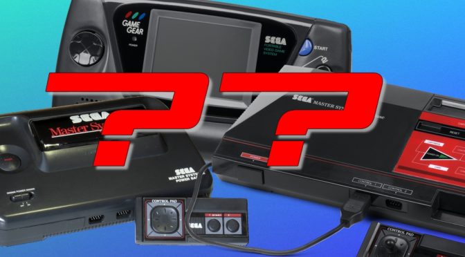 Las Joyas Perdidas 2: Sega 8 Bits (Parte 2)