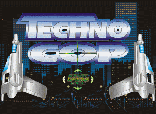 Technocop Coptron Game Studios