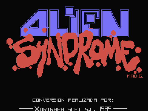AlienSyndromepantalla