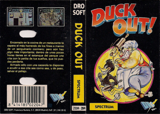 Duck Out