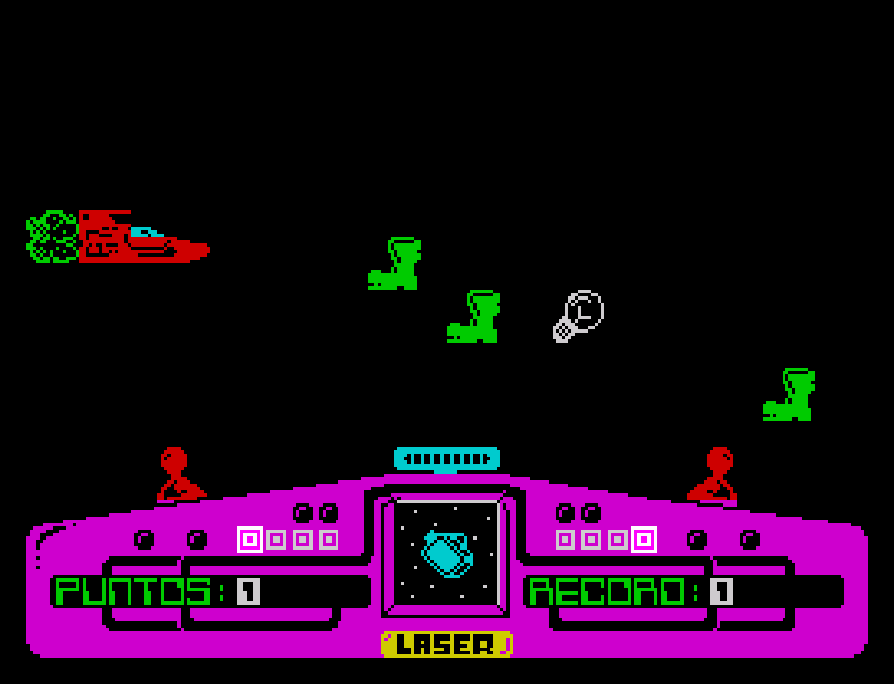 Versión Spectrum