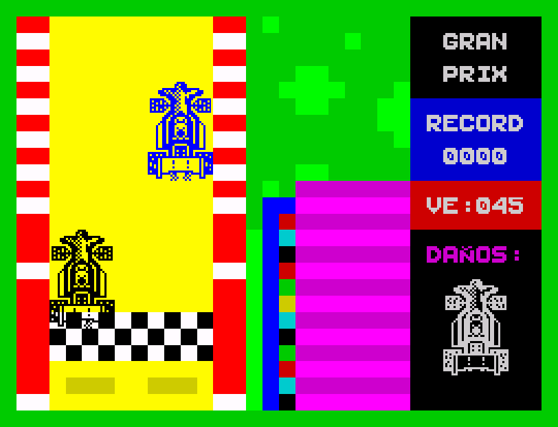 Versión Spectrum