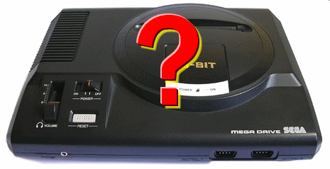 Las Joyas Perdidas 1: Sega Mega Drive