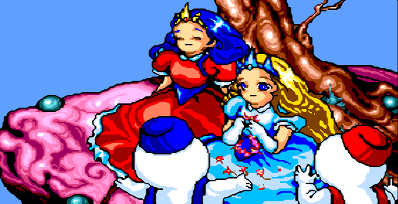 Snow Bros: Nick And Tom (Mega Drive) 1 | El Blog de The Punisher ...