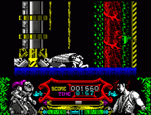 Versión Spectrum