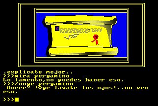 Versión Amstrad CPC