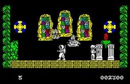 Versión ZX Spectrum