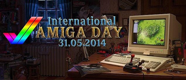 Día Internacional del Amiga 2014
