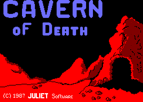 Cavern Of Deathpant
