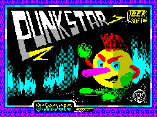 PunkStarpant