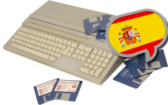 30 Años de Atari ST: Españoles en 16 Bits