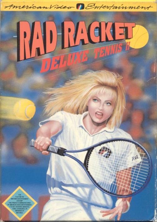 Rad Racket -f