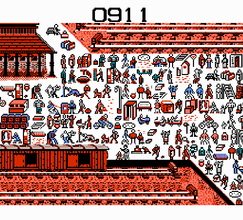 Where is Waldo? (NES)